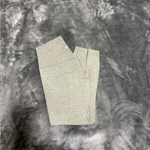 lululemon athletica Gray Leggings
